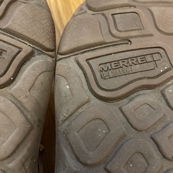 Merrell Shoes Merrell Womens Shoes Brown Size 85 Poshmark